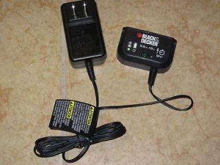 Black and Decker, 418352-03, 18V Battery Charger