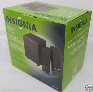 insignia speakers in Computers/Tablets & Networking