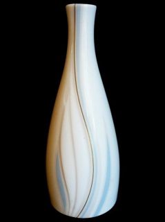 Royal Doulton Impressions by Gerald Gulotta Willow Wind Vase c1982
