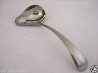VINTAGE FIRTH STAYBRIGHT STAINLESS SMALE MINT SAUCE LADLE