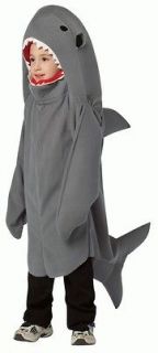 kids shark costume in Unisex