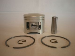 Piston Kit fit ZENOAH KOMATSU G 451, G 455, G 4500 (43mm) [#267041114]