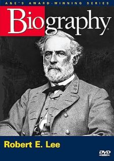 Biography   Robert E. Lee, New DVD, ,