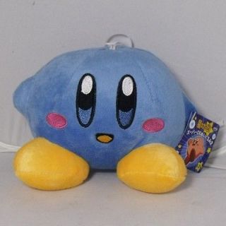 New Nintendo Blue KIRBY Plush doll Figure
