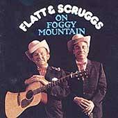 On Foggy Mountain Sony by Flatt Scruggs CD, Mar 1994, Sony Music 