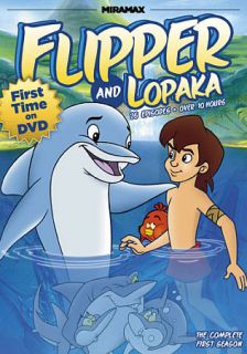 Flipper Lopaka The Complete First Season DVD, 2012, 2 Disc Set