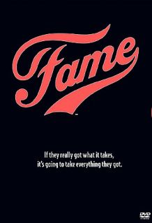 Fame DVD, 2003