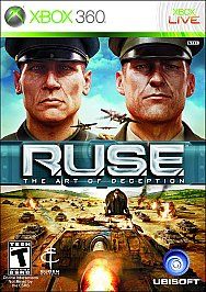 R.U.S.E. Xbox 360, 2010
