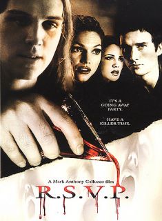 R.S.V.P. DVD, 2003