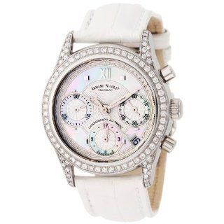 Armand Nicolet Womens 9154L AN P915BC8 M03 Classic Automatic 