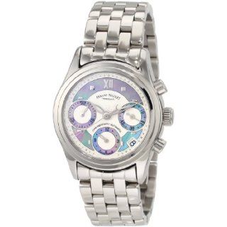 Armand Nicolet Womens 9154A AK M9150 M03 Classic Automatic Stainless 