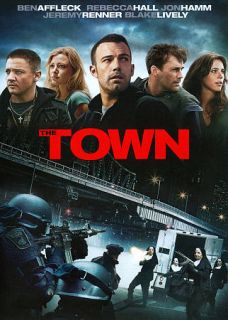The Town DVD, 2010