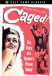 Caged DVD, 2007