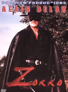 Zorro DVD, 2004