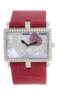 Roger Dubuis Womens T26 86 0 SD ND1R/LO Too Much Diamond Love White 