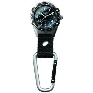 Dakota Watch Company Backpacker (Black) Watches 