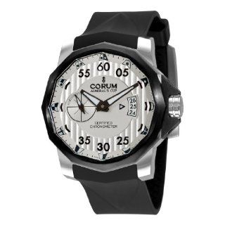   Cup Black Competition 48 White Dial Watch Watches 