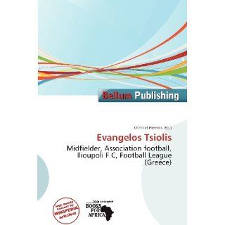 Evangelos Tsiolis Othniel Hermes 9786138476689 Books