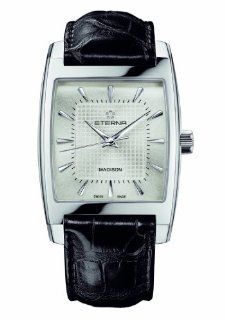   .1177 Madison Stainless steel Three  Hands Watch Watches 