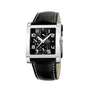 Festina Mens Multifunction Watch F16235/F Watches 