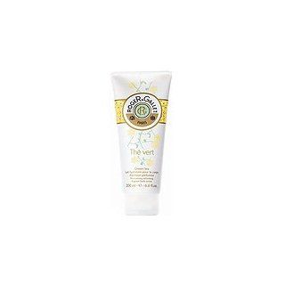    Green Tea by Roger & Gallet Body Lotion 6.6 oz Tube Beauty