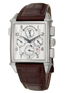 Girard Perregaux Vintage 1945 Chronograph GMT Mens Watch 25975 0 53 