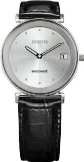 Jowissa Womens J2.025.L Strada Silver Dial Date Watch Watches 