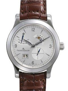 Jaeger LeCoultre Mens 1608420 Master Eight Days Mens Watch Watches 