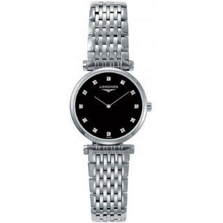 Longines Watches Longines La Grand Classic with Diamond Markers Mens 