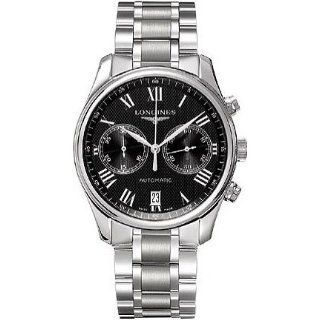 Longines Watches Longines Master Collection Automatic Chronograph Case 