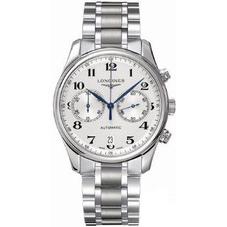 Longines Watches  Longines Master Collection Automatic Chronograph 