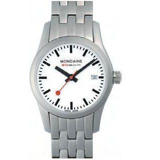 Mondaine A629.30341.16sbm Retro Date Ladies Watch Watches 