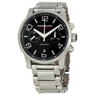 Montblanc Mens 36972 Timewalker Chronograph Watch Watches  