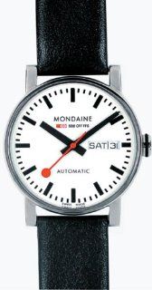 Mondaine Mens Watches Evo A132.30300.11SBB   5 Watches 
