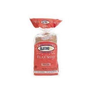 Glutino Gluten Free Flax Seed Bread 21.2 OZ (pack of 6)  