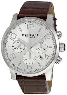 Montblanc Mens 9671 Timewalker Chronograph Watch Watches 