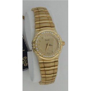 Piaget Tanagra Womens Watch Diamond Bezel GOA16890 Watches  
