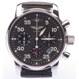 Poljot Aviator Berkut Military Mechanical Chronograph Pilot Watch 633 