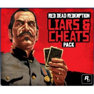 Red Dead Redemption Liars and Cheats Pack [Online Game 
