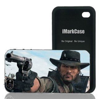 Red Dead Redemption Cover Cases for iphone 4/4S Series imarkcase cp 