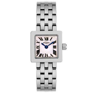 Rotary Womens LB00553/32 Stainless Steel Watch Watches 