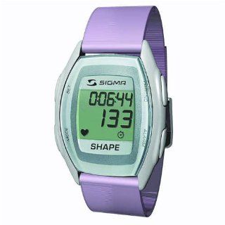  Sigma Bicycle Shape Watch Heart Rate Monitor Pink