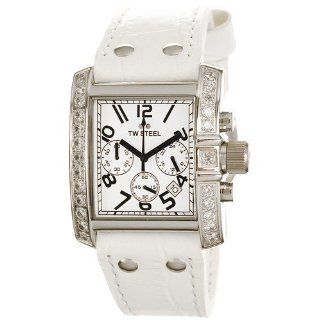   Womens DD100A 42 Spin II Analog White Watch Watches 