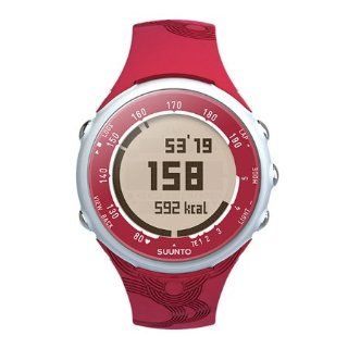 Suunto t3d Watch   Sporty Red   SS015315000 Watches 