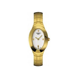 Tissot Womens T47538531 T Trend Oval T Watch Watches 