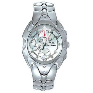   Tone Quartz Alarm/Chronograph Watch. Model YM887 Watches 