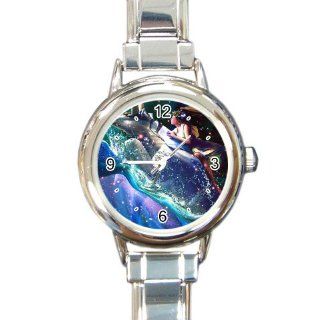 zodiac Taurus Italian Charm Watch 