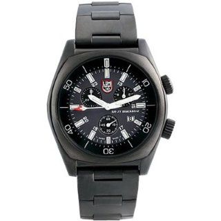 Luminox Mens 9022 SR 71 Blackbird Series Watch Watches 
