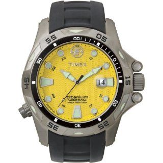 Timex Mens T49614 Expedition Dive Style Watch Watches 