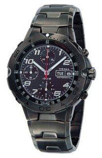   Finish Automatic Chronograph Watch. Model YM757 Watches 